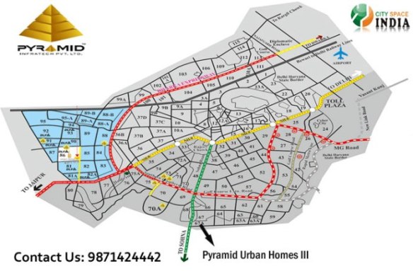 pyramid urban homes payment plan 70a